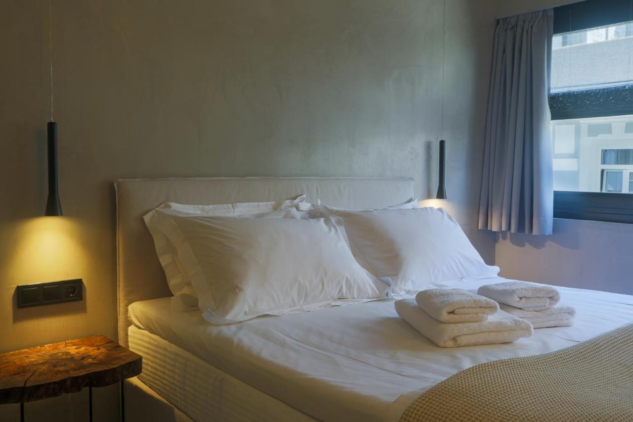 Athens Lux Casa, Urban Eco Suites Exterior photo