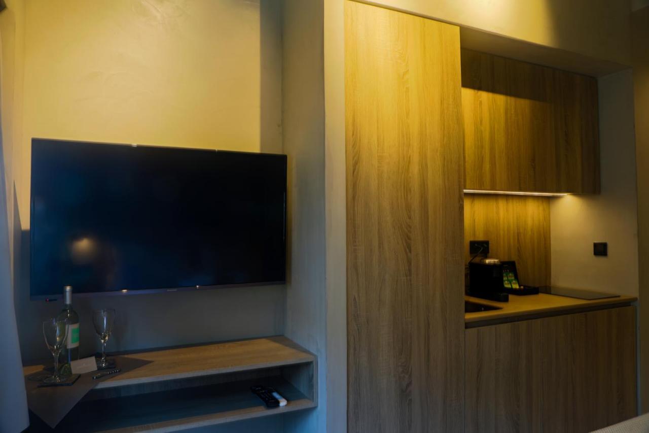 Athens Lux Casa, Urban Eco Suites Exterior photo