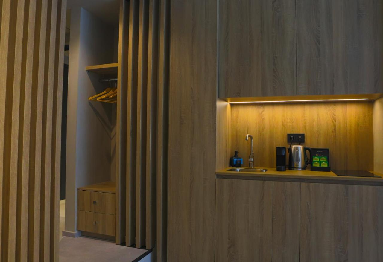 Athens Lux Casa, Urban Eco Suites Exterior photo