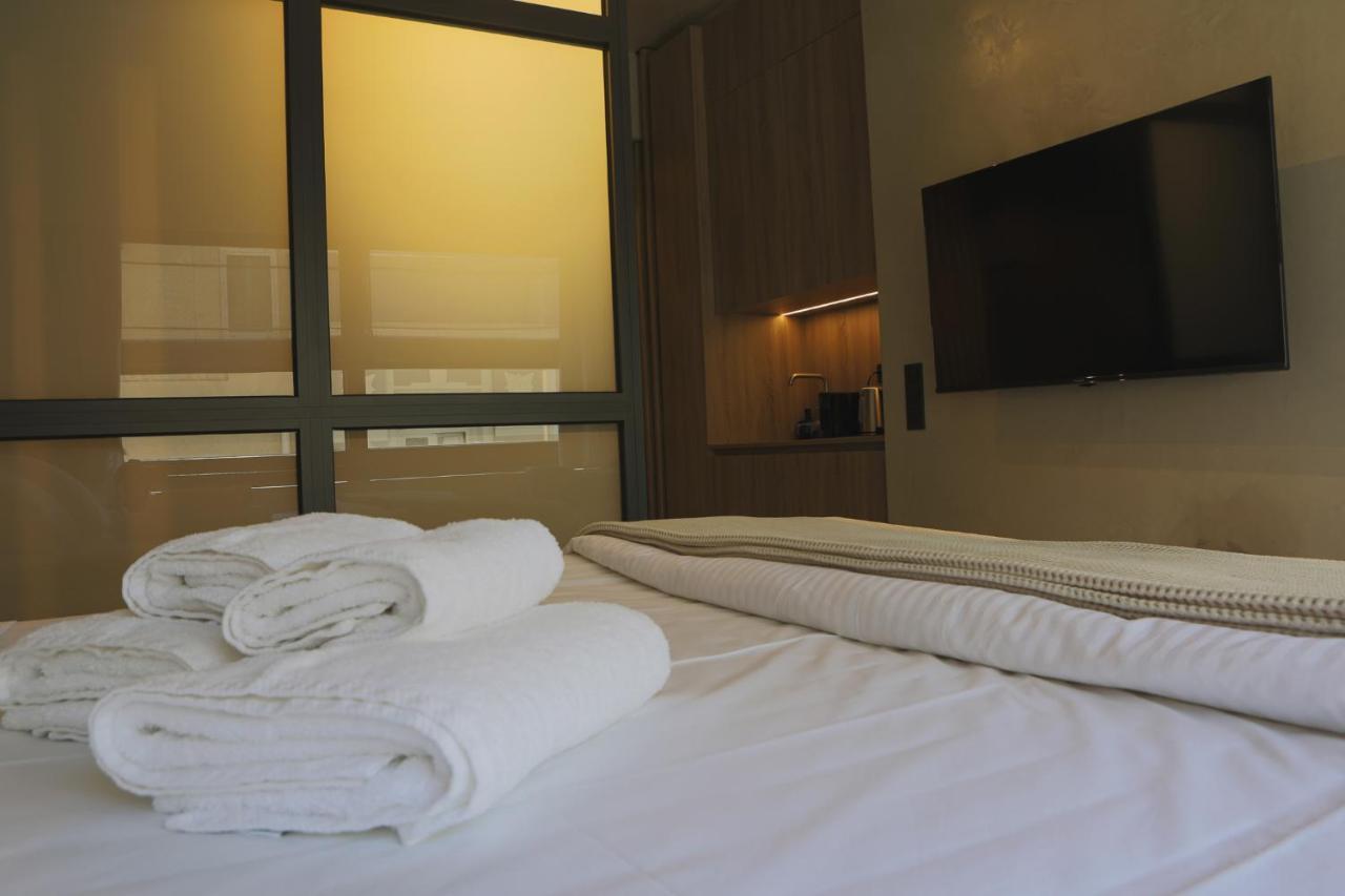 Athens Lux Casa, Urban Eco Suites Exterior photo