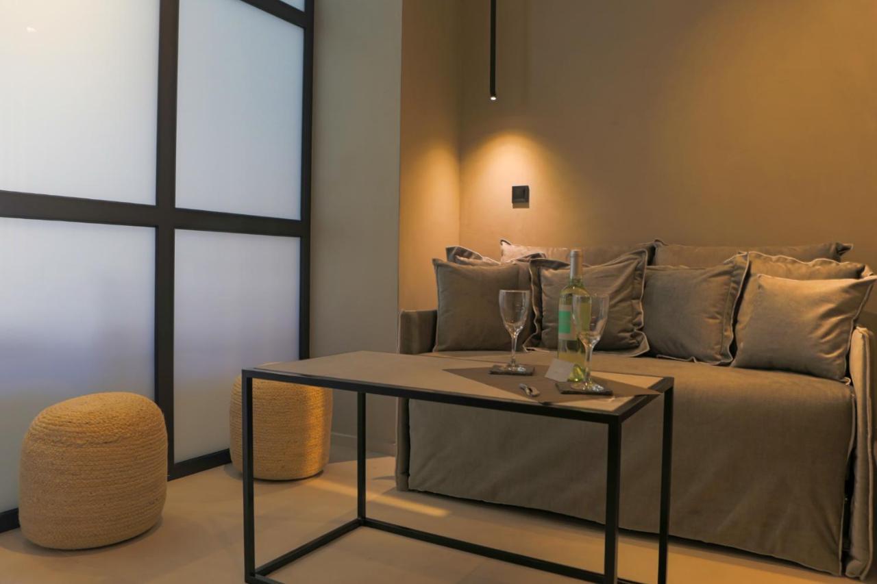 Athens Lux Casa, Urban Eco Suites Exterior photo