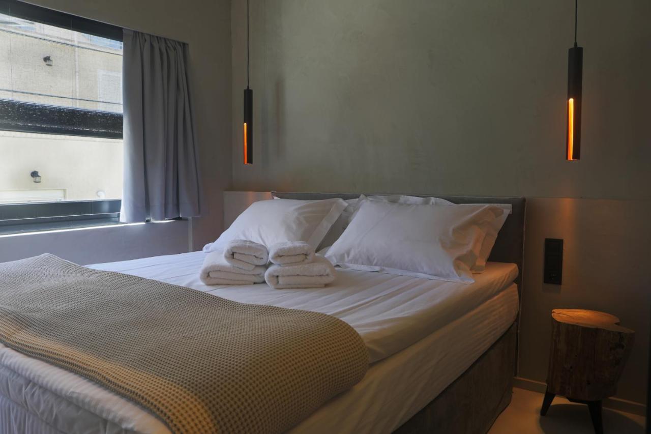 Athens Lux Casa, Urban Eco Suites Exterior photo