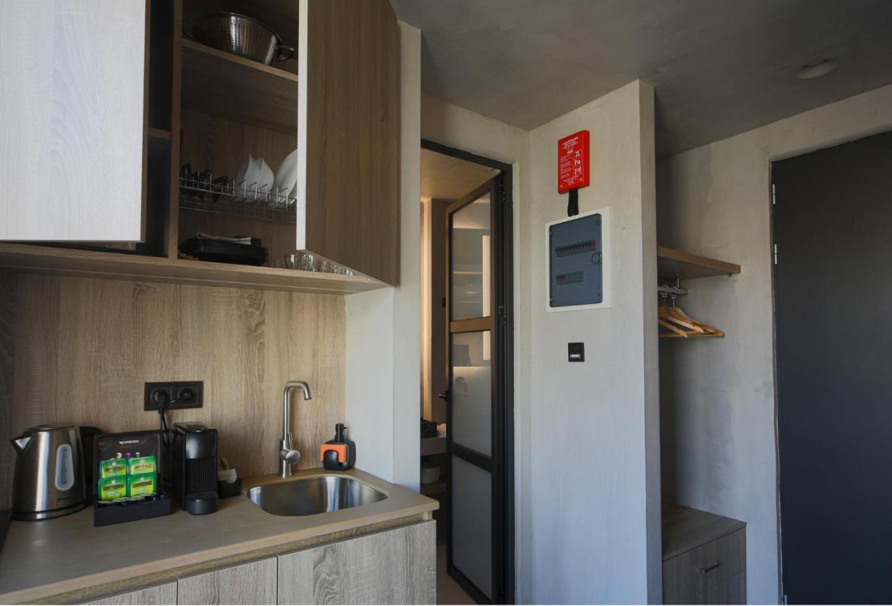 Athens Lux Casa, Urban Eco Suites Exterior photo