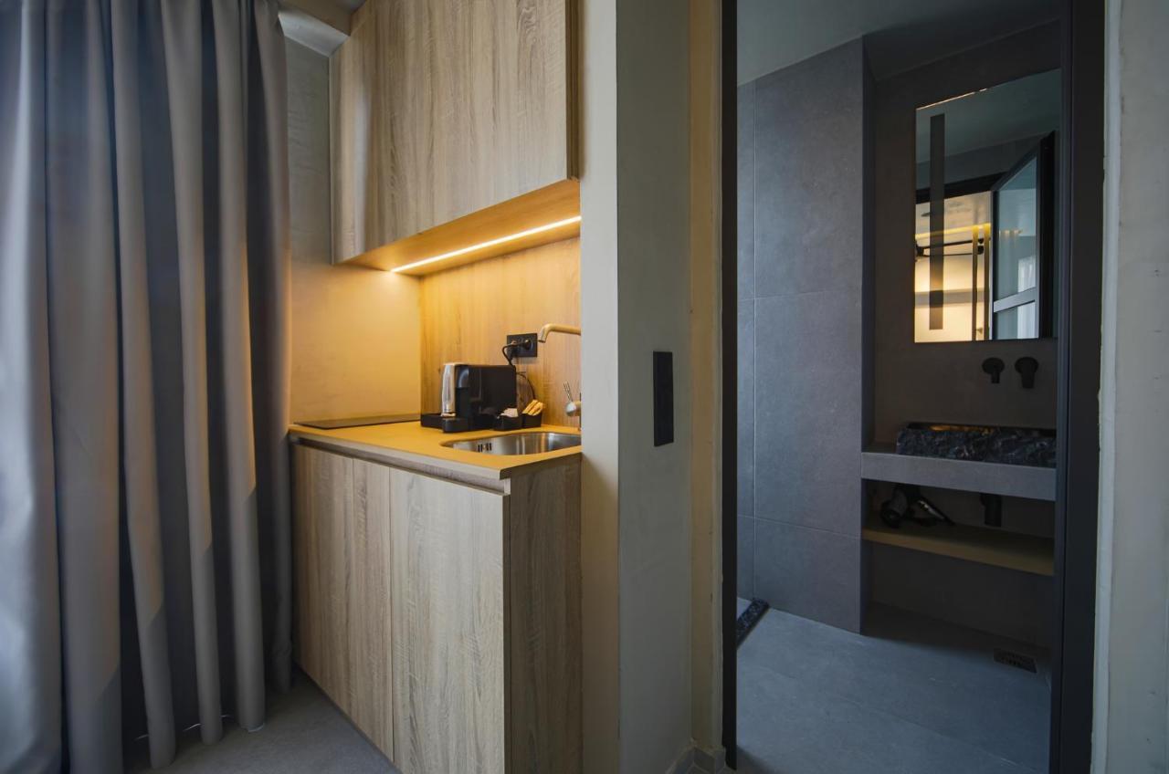 Athens Lux Casa, Urban Eco Suites Exterior photo