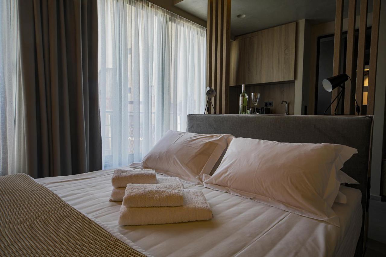 Athens Lux Casa, Urban Eco Suites Exterior photo