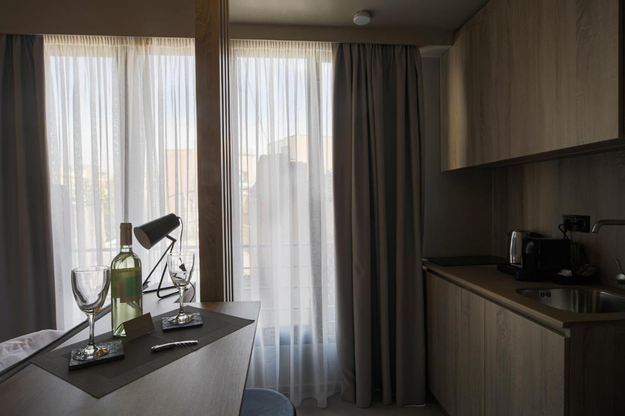 Athens Lux Casa, Urban Eco Suites Exterior photo