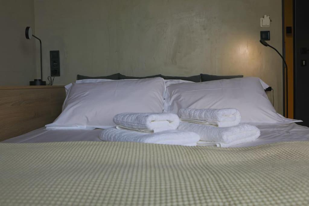 Athens Lux Casa, Urban Eco Suites Exterior photo