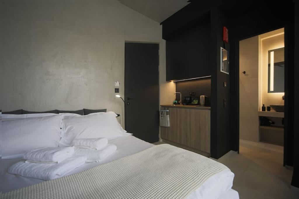 Athens Lux Casa, Urban Eco Suites Exterior photo